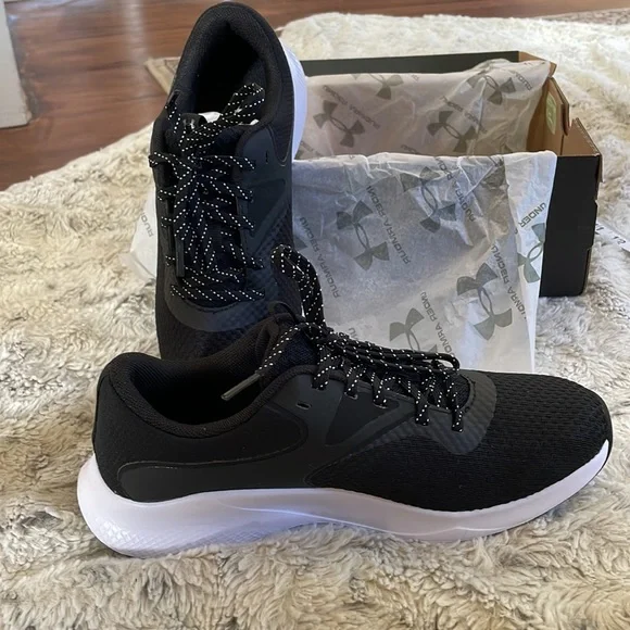 NWT Under Armour Charged Aurora 2 Training Shoes - Picture 5 of 6